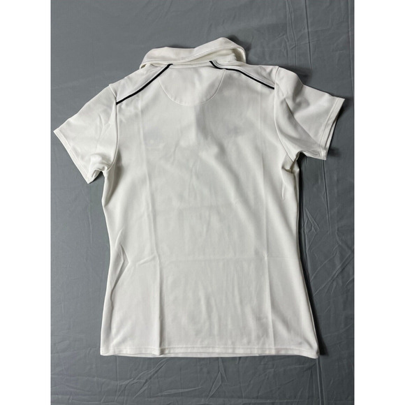 Under Armour Short Sleeve Polo Shirt. Del Norte High Nighthawk Golf. Women's S. - Picture 5 of 6